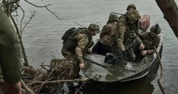 Росіяни пробують перетнути річку на одному з відрізків фронту, – Трегубов