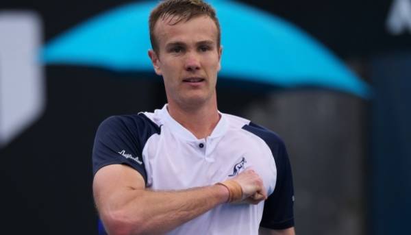 Віталій Сачко здобув перемогу у першому поєдинку турніру ATP в&hellip;