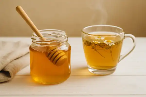 Дослідження: чи варто класти мед у теплий чай