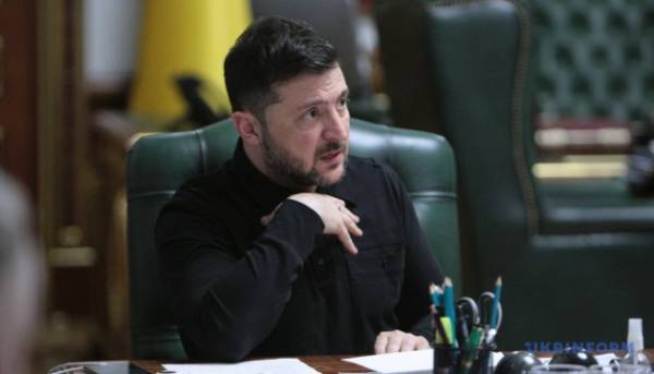 Зеленський: Відступ з Донбасу – стратегічна поразка для армії