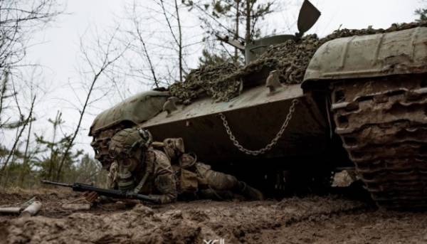 Бої на передовій: 128 сутичок, основний натиск – три райони