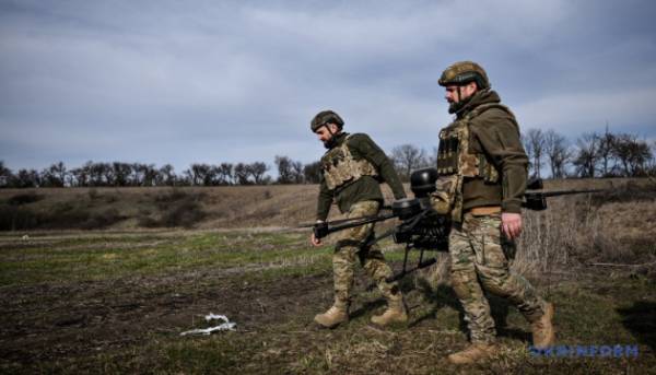 Армія України повернула під свій контроль територію на Харківщині між Амбарним та…