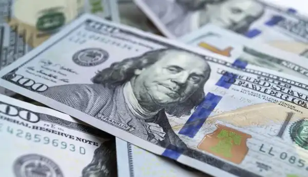 Курс ста доларів: банківський прогноз до 26 квітня.