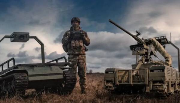 Близько 9 тисяч передових виїздів у березні: Оборонці активізують застосування наземних безпілотників