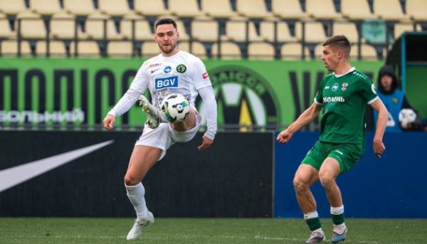 УПЛ. «Кудрівка» поступилася «Шахтарю», «Полісся» перемогло «Оболонь»