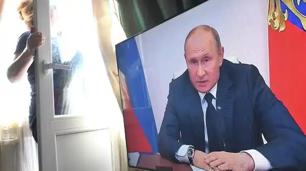 Reuters: Путін виявив значні кошти на війну з Україною