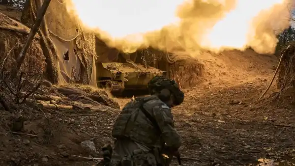 Bloomberg: Росія й Україна на порозі нової фази війни.