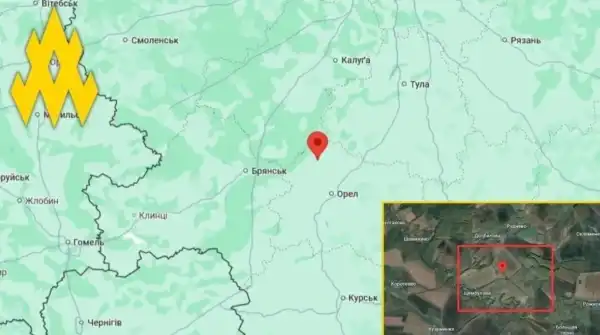 “АТЕШ”: викрито ворожий пункт з підготовки та складування “Шахедів”