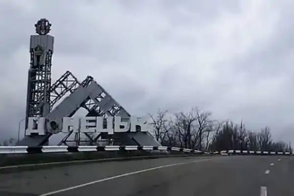 “Азов” ініціював безпілотну облогу Донецька: повідомлення