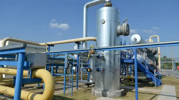 Україна зменшила ввіз газу та зупинила його надходження з 1 квітня, – медіа.