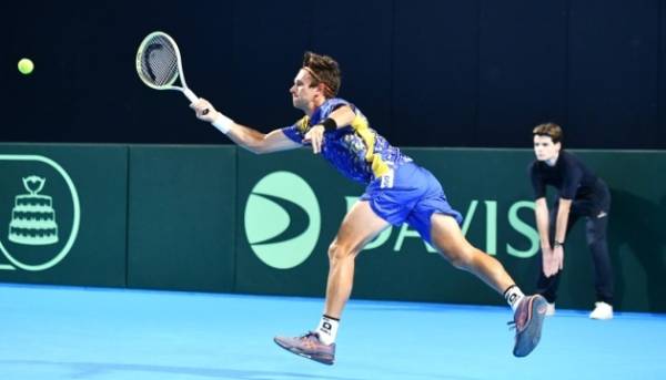 Орлов кваліфікувався в головний етап ATP змагань в Мехіко.