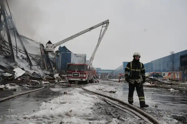Росія цілеспрямовано руйнує майно великих американських компаній в Україні, а Білий дім зберігає мовчання, – NYT