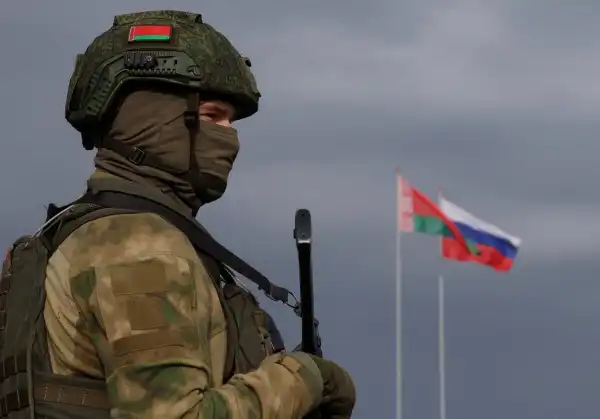 Білорусь: чи безпечні наші межі під час ядерних тренувань?