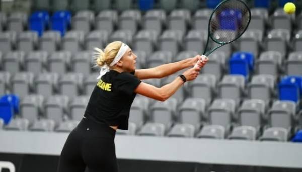 Кіченок вибула з парного розіграшу WTA 1000 в Римі на стадії 1/8 фіналу.