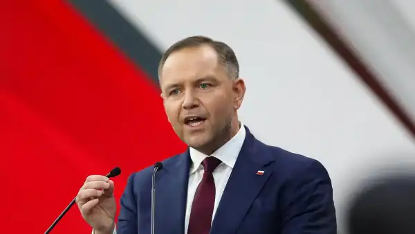 Навроцький запропонував позбавити Зеленського найвищої польської державної відзнаки