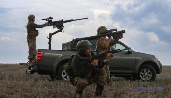 Київщина: в дії протиповітряна оборона