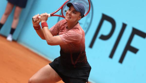 Калініна пробилася в півфінал змагань WTA у Марокко.