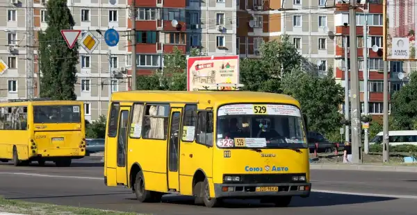 Вартість проїзду в Києві зросте вчетверо.