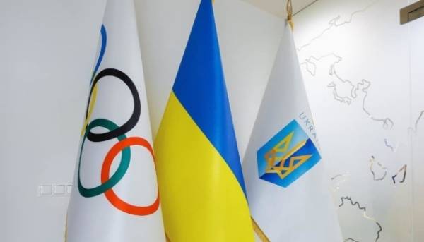 Нагороди від НОК України для кращих спортсменів березня й квітня