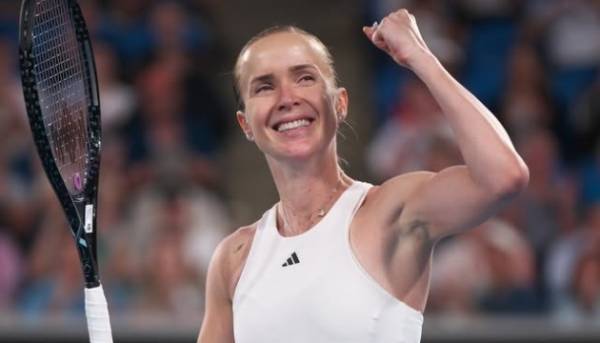 Світоліна здобула третій титул WTA 1000 у Римі