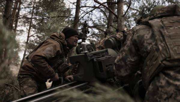 За день на передовій відбулося 245 бойових сутичок, переважно – на Покровському&hellip;