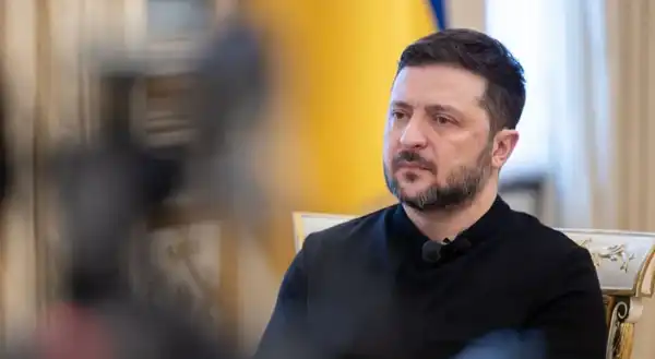 Зеленський переглядає курс: Україна, можливо, вестиме діалог з Росією без участі Штатів