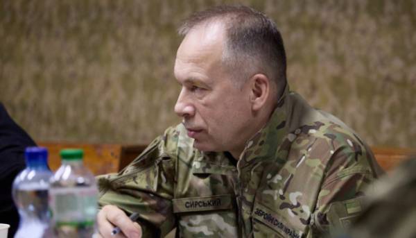 Україна тримає оборону: командувач армії вказав на найнапруженіші ділянки фронту