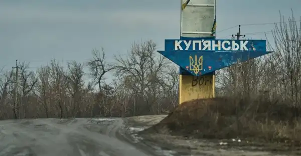 Куп’янський напрямок: ескалація, спроби росіян прорватись до Оскола