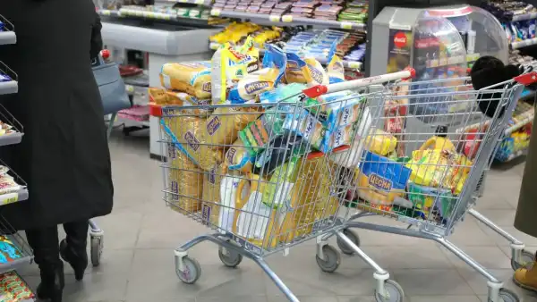 Де дешевше: харчові продукти в Китаї чи Україні?