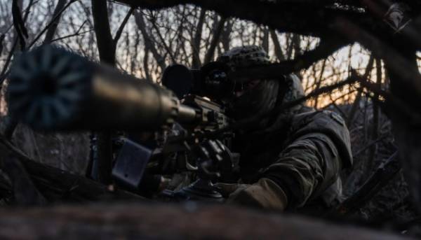 Від старту дня на передовій відбулося 62 боєзіткнення, переважно – на Покровському&hellip;