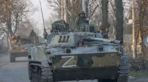 Загарбники рвалися до Куп’янська, атакували рубежі українських воїнів на ряді ділянок.