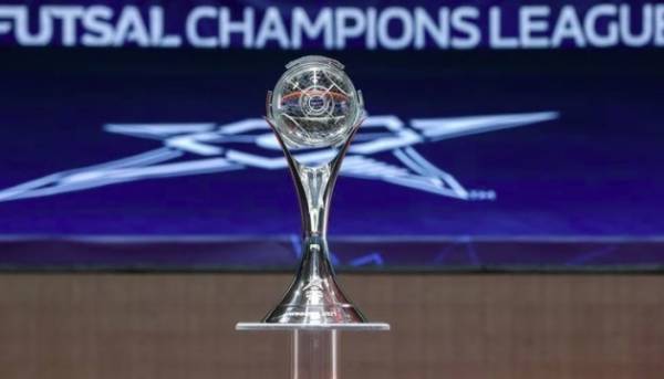 “Спортінг” з Португалії – чемпіон футзальної Ліги чемпіонів!