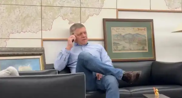 Фіцо розкрив, як Путін відреагував на звернення Зеленського
