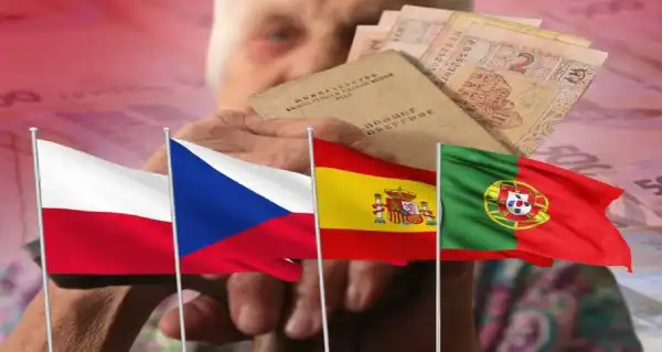 Пенсія для трудових мігрантів: облік стажу, набутого за кордоном, при нестачі років для українських виплат.