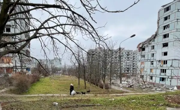Відбиття атаки біля Степногірська: Українські війська звільнили три селища та знищують піхоту противника після прориву.