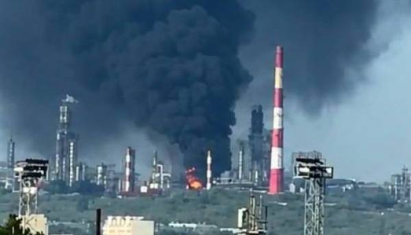 У травні безпілотні системи уразили 18 російських нафтових об’єктів.