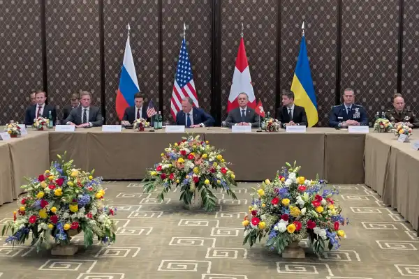 Білий дім планує черговий раунд тиску на Україну стосовно мирних перемовин, – медіа.