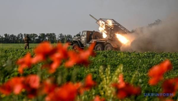 Покровський та Гуляйпільський відтинки – найбільш напружені: за день на передовій зафіксовано&hellip;