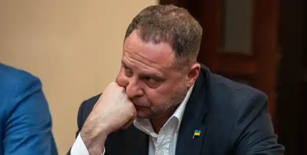 За Єрмака сплачено 140 мільйонів гривень запоруки, і його звільнено з-під варти.
