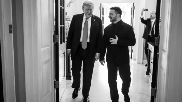 Де було завдано ударів «Орєшніком»: Зеленський вказав Трампу цілі недавньої атаки