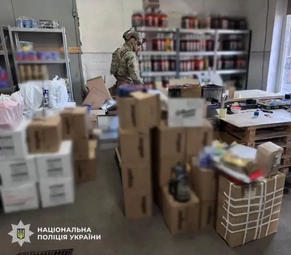 В Україні викрито злочинну групу, що займалася виготовленням і збутом&hellip;