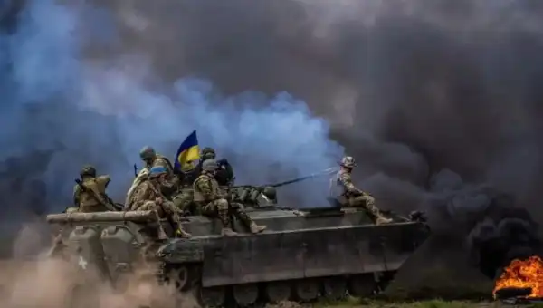 DeepState: Українські захисники захопили значний плацдарм на межі трьох регіонів