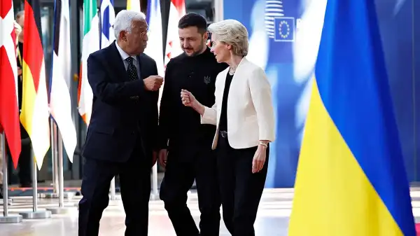 Вибір представника ЄС: хто поведе перемовини щодо завершення української війни?