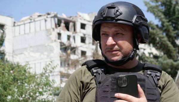 Волошин: Російські війська посилили атаки на Оріхівському відтинку.