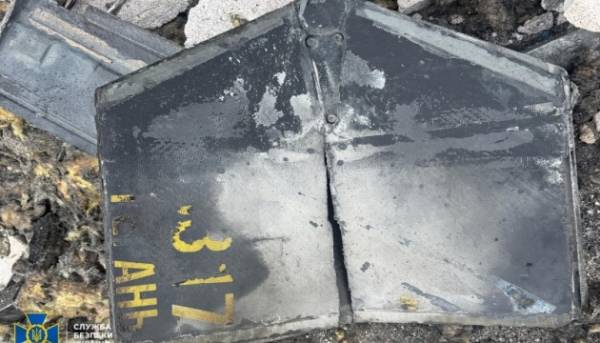 Служба безпеки України розцінила удар російського безпілотника по сховищу ядерного палива як…