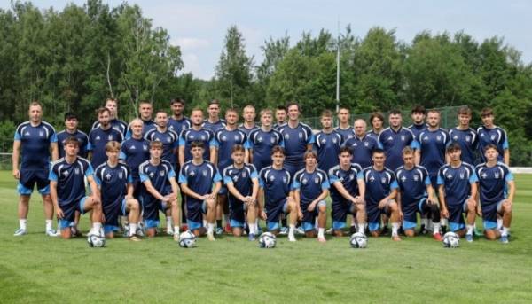 Юнацька збірна України з футболу здобула перемогу над Хорватією на&hellip;