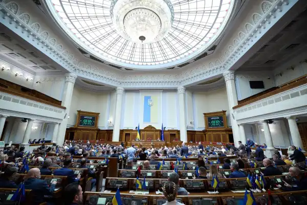 Українці чекають на значні зміни у владі, свідчать дані дослідження