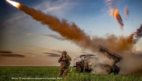 Російські війська розпочали 28 атак на фронті з початку доби.