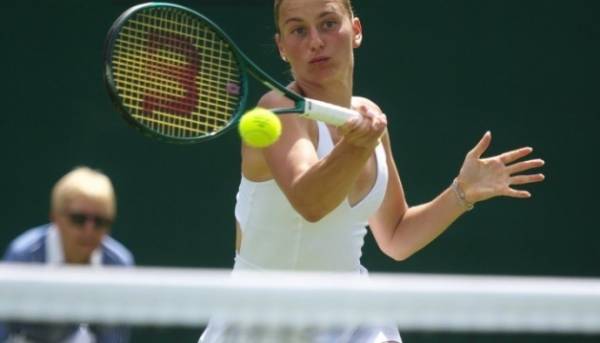 Roland Garros. Marta Kostyuk stopped at the semi-finals