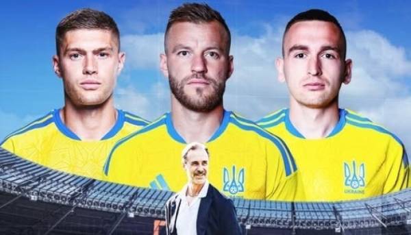 Де транслюють гру Данія – Україна